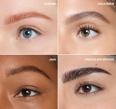 {Java} {Chocolate Mousse}