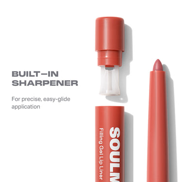 Soulmatte Filling Gel Lip Liner