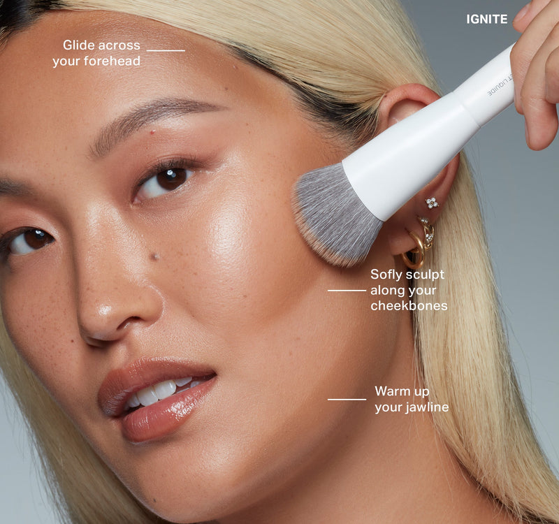 Sudden Heat Creamy Bronzer Stick - Image 22 out of 25