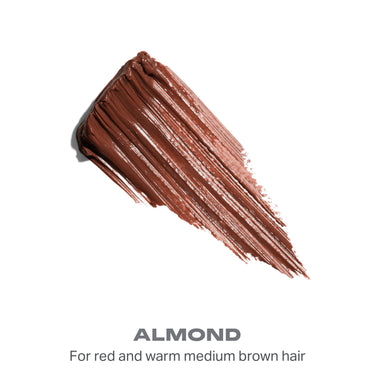 {Almond (warm brown)}