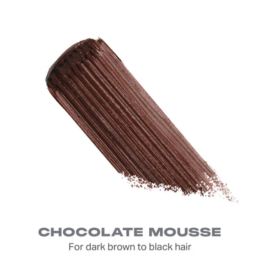 {Chocolate Mousse (soft black)}