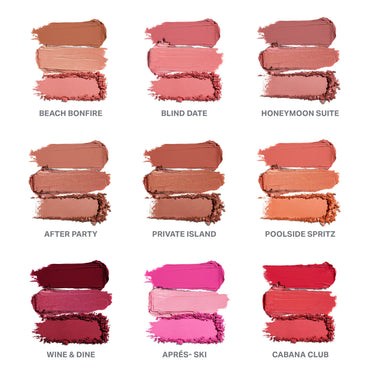 CheeK Thrills Smears