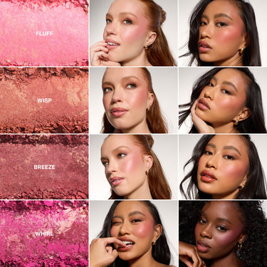 Cloudlight Soft Glow Diffused Blush