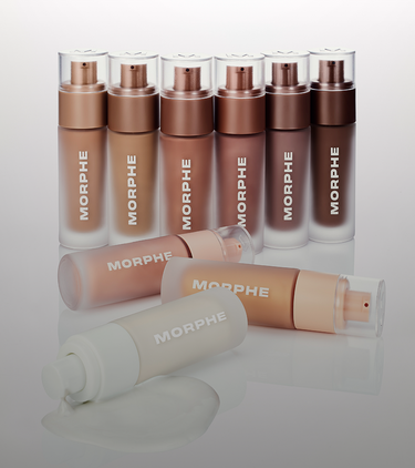 Morphe Signature Lip Pencil in all 26 shades.