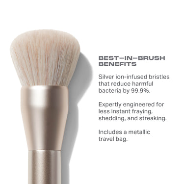 Riches Come True 5-Piece Brush & Tool Set
