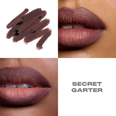 {Secret Garter}