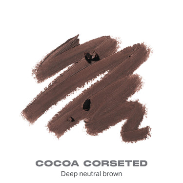 {Cocoa Corseted}