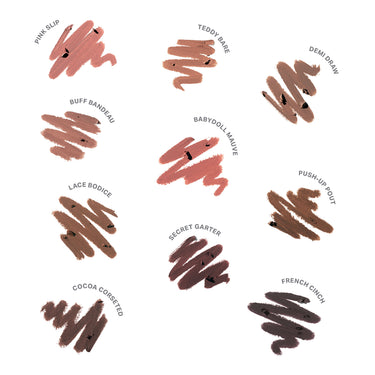 Sculptwear Lip Liner Collector’s Bundle