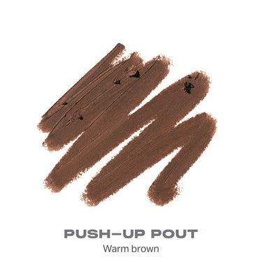 {Push-Up Pout}