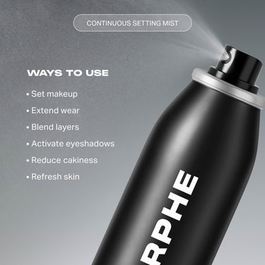 Set For Life Mini Continuous Setting Mist Duo