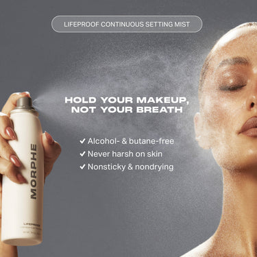 Set For Life Mini Continuous Setting Mist Duo