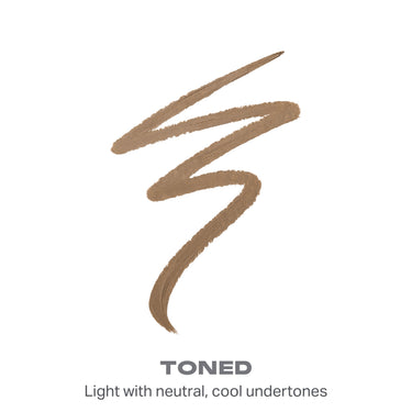{Toned}