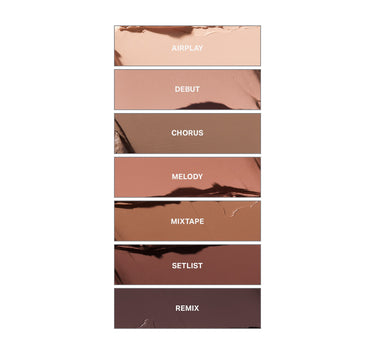 {Setlist} {Remix} {Mixtape} {Melody} {Debut} {Airplay} {Chorus}