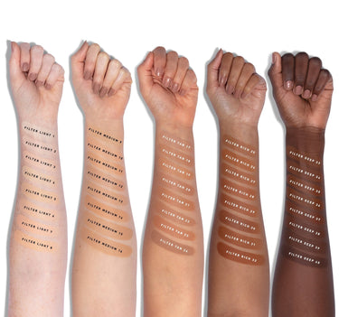 FILTER EFFECT SOFT-FOCUS FOUNDATION - FILTER DEEP 34 {Filter Deep 34}