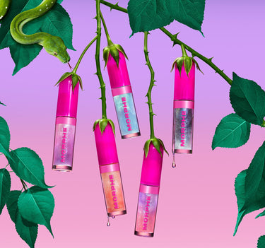Lust Potion Bi-Phase Lip Oil -Thirst Trap