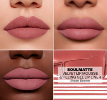 Soulmatte Filling Gel Lip Liner - Dearest-view-3