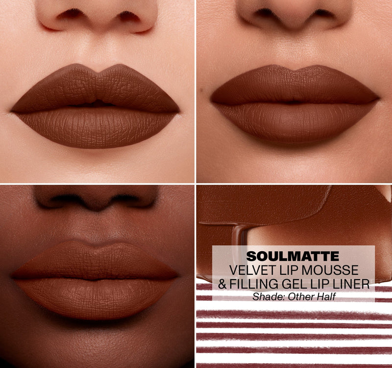 Soulmatte Velvet Lip Mousse - Other half - Image 4 out of 5