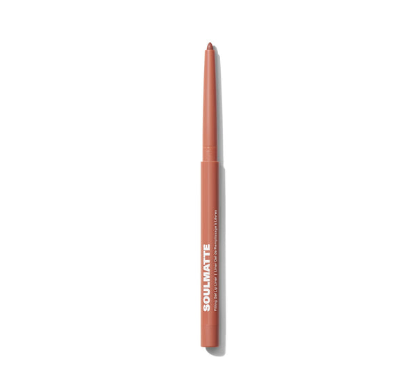 Soulmatte Filling Gel Lip Liner - Honey