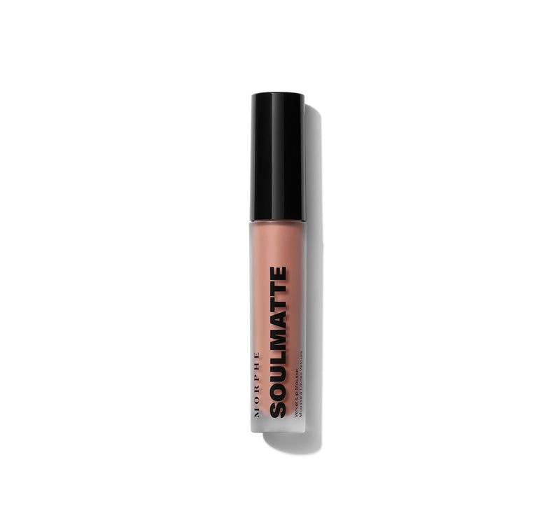 Soulmatte Velvet Lip Mousse - Honey - Image 2