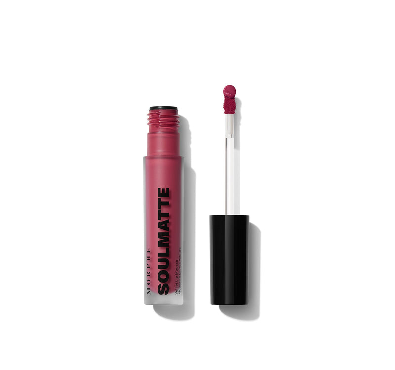 Soulmatte Velvet Lip Mousse - Bella