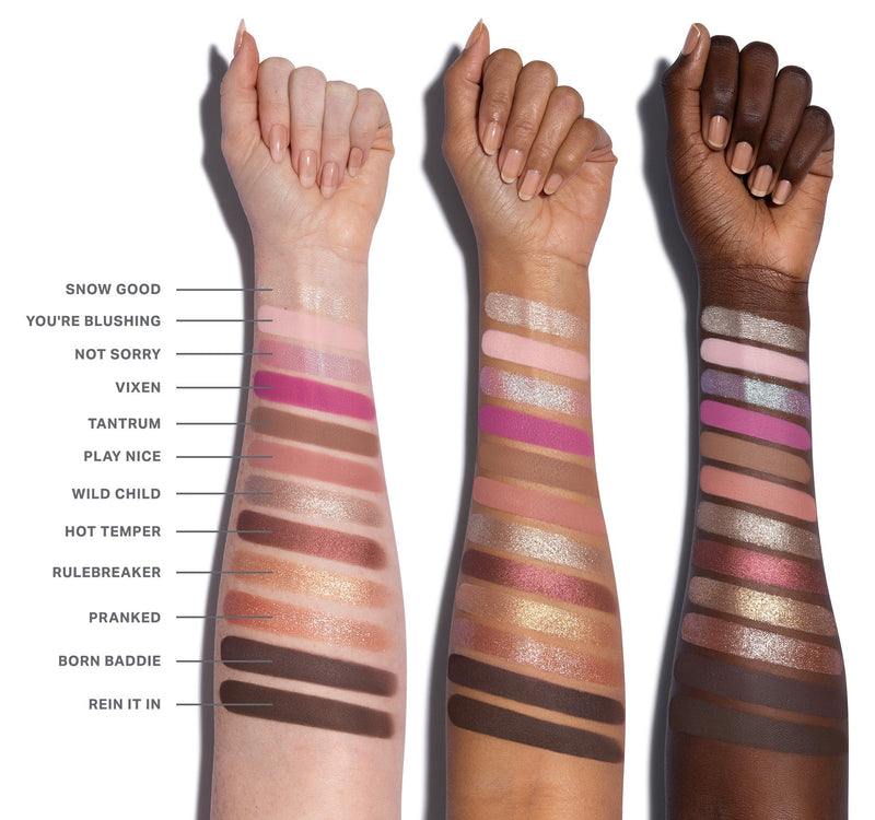 Naughty Eyeshadow Palette - Image 2 out of 9