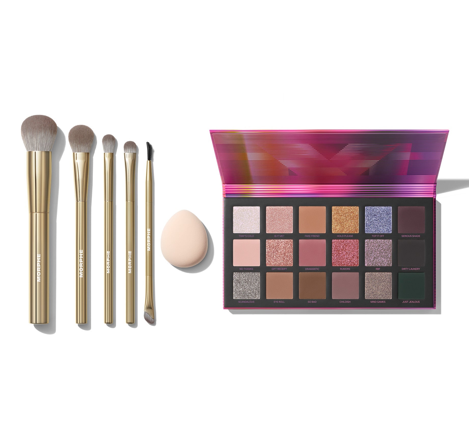 Eyeshadow shops palette bundle