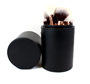 RC2 - BRUSH TUBBY CASE WITH BRUSHES {Chocolate Mousse}