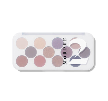Ready For Anything Eyeshadow Palette - Closed component {Wall Flower}
