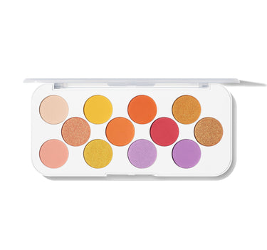 Ready For Anything Eyeshadow Palette - Open component {Social Butterfly}