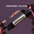 Mixed Signals Dual-Ended Cream & Liquid Shadow Stick - Partner / Player - Image 12 out of 12