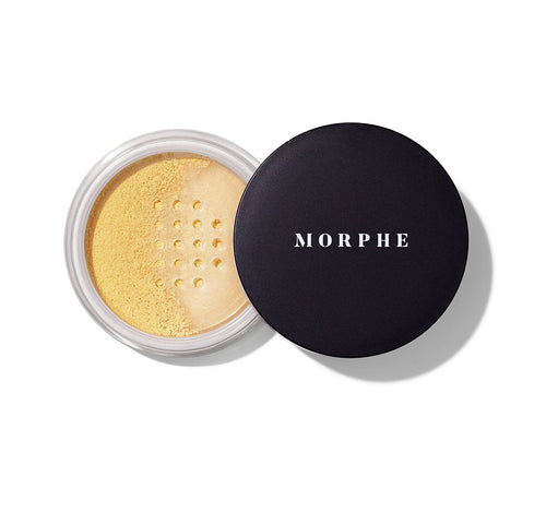 Bake & Set Soft Focus Setting Powder - Banana Rich | Morphe UK