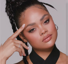 M620 SUPREME BROW DUAL-ENDED EYEBROW BRUSH