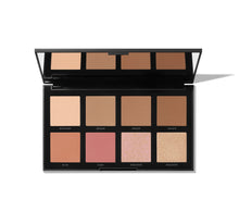 8F Fair Play Complexion Pro Face Palette - Product-view-1