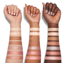 JACLYN HILL EYESHADOW PALETTE ARM SWATCHES-view-3