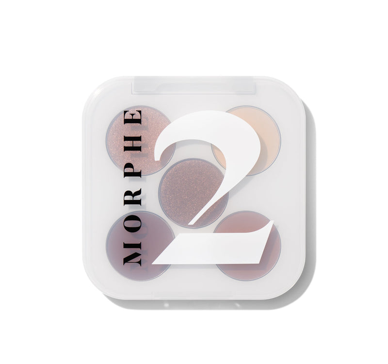 Ready In 5 Eyeshadow Palette-Malibu - Image 5 out of 9