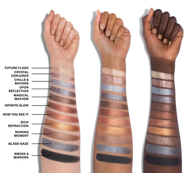arm swatches