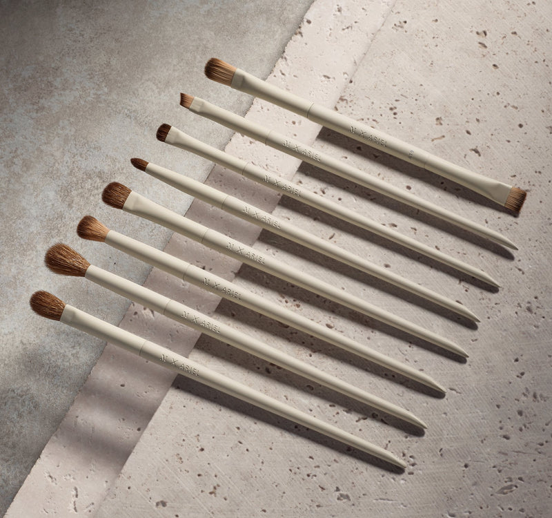Signature Eyes 8-Piece Eye Brush Set - Image 3 out of 5