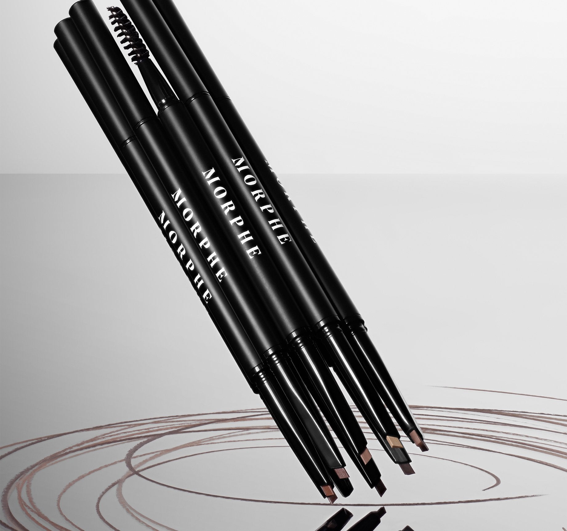 Definer Dual-Ended Brow Pencil & Spoolie - Java - Image 11