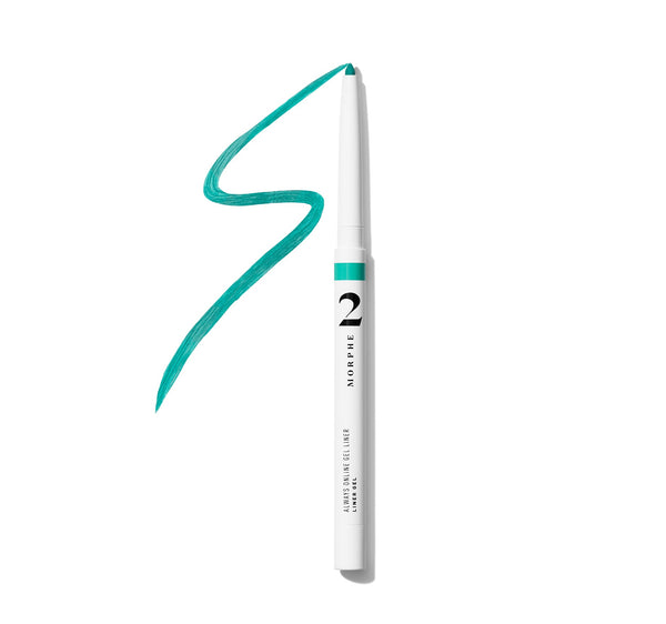 Morphe 2 Always Online Gel Liner + Sharpener - Seas The Day