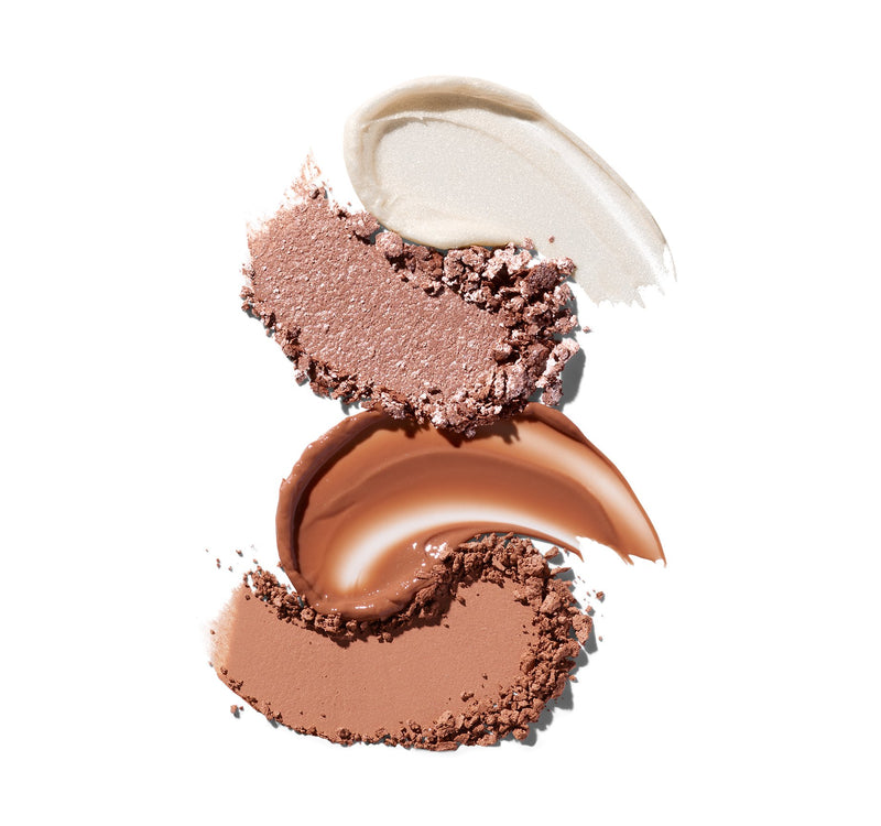 Quad Goals Multi Palette - Oh So Nudie - Image 2 out of 5