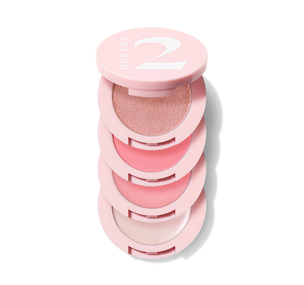 QUAD GOALS MULTI-PALETTE - PINK PLEASE
