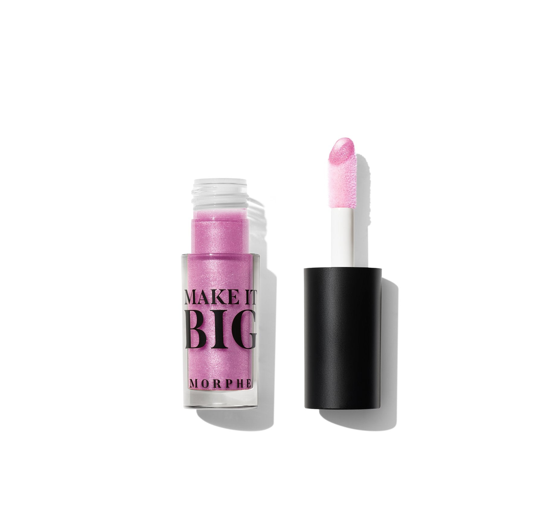 Make It Big Plumping Lip Gloss - Big Bang Glow