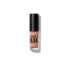 Make It Big Plumping Lip Gloss - Posh Petal-view-5