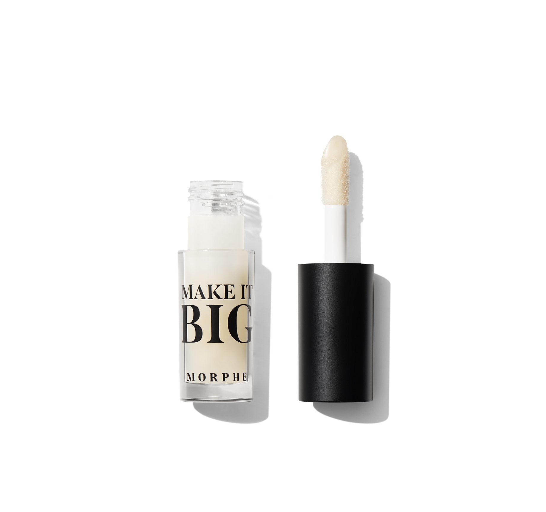 MAKE IT BIG PLUMPING LIP GLOSS- IN THE CLEAR