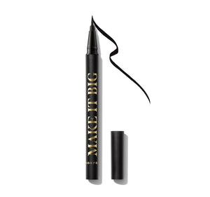 MAKE IT BIG  BRUSH-TIP LIQUID LINER