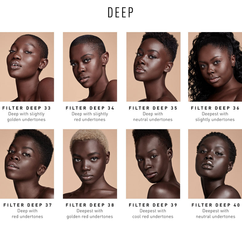 Filter Effect Soft-Focus Foundation - Filter Deep 37 - Image 5 out of 5