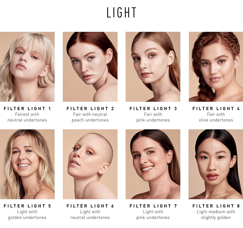 Filter Effect Soft-Focus Foundation - Filter Light 6 - Image 5 out of 5