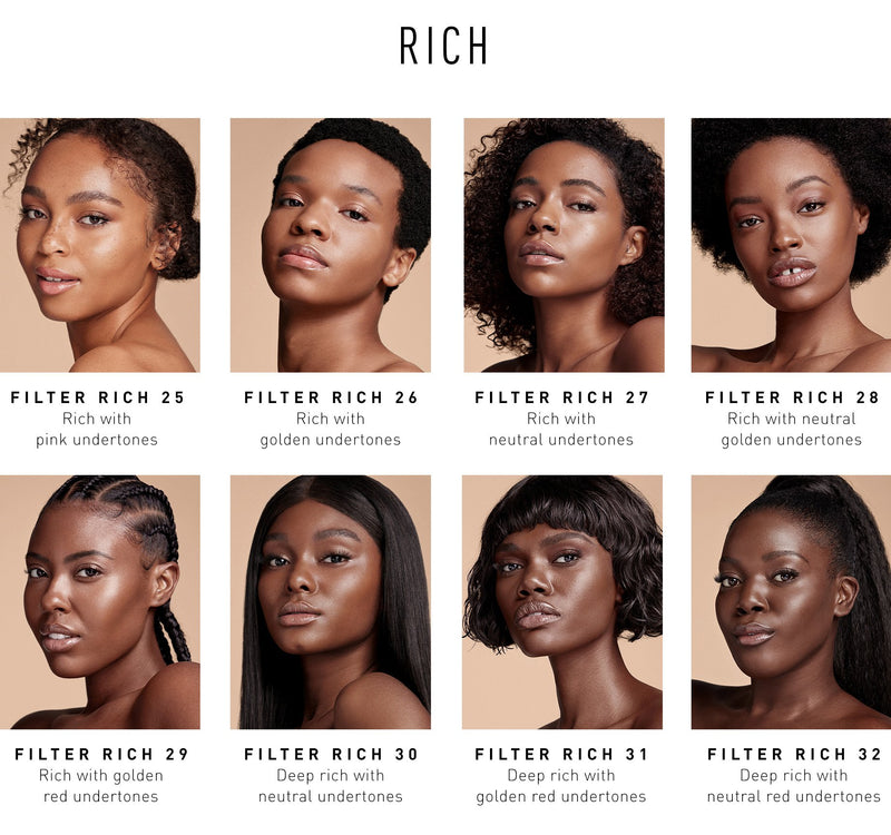 Filter Effect Soft-Focus Foundation - Filter Rich 26 - Image 5 out of 5
