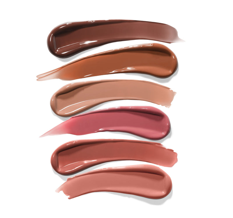 Dripglass Drenched High Pigment Lip Gloss - Wet Peach - Image 7 out of 7