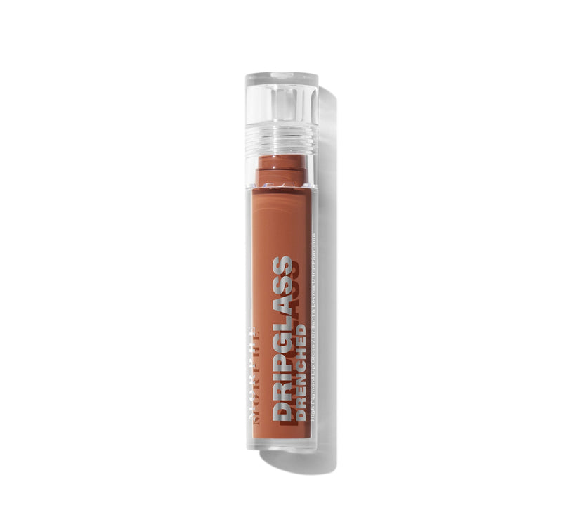 Dripglass Drenched High Pigment Lip Gloss - Drip Coffee - Image 5 out of 7
